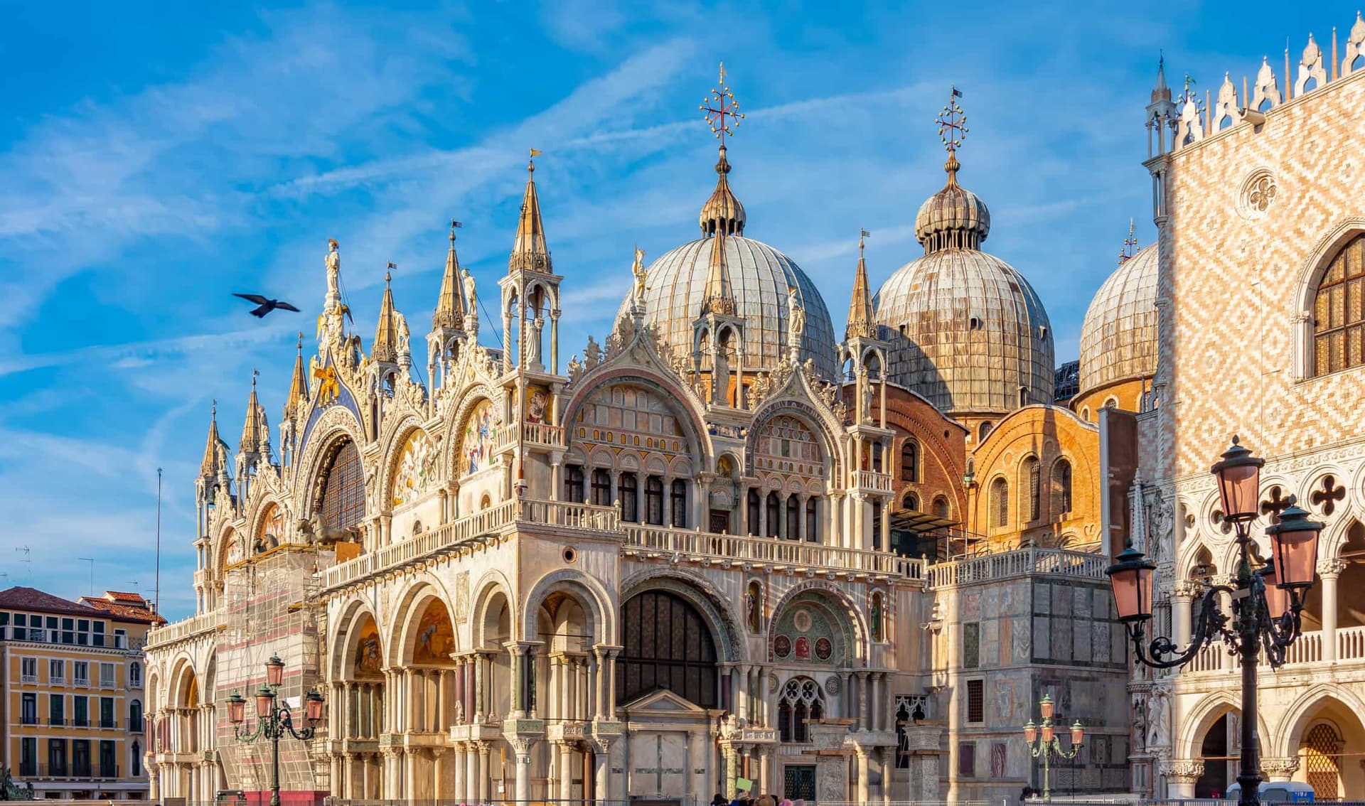 Bazilika Svetog Marka u Veneciji, Italija